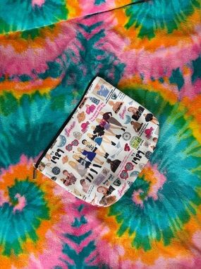 Taylor Swift Cosmetic Pouch